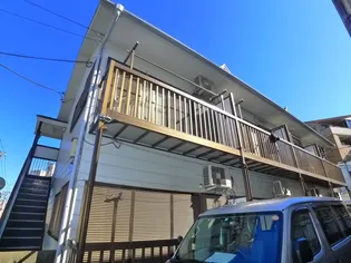 ベルハイツBの画像