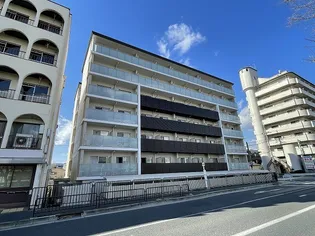 キャンパスヴィレッジ京都西京極【3階】の外観