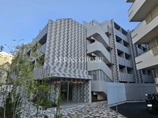 THE PREMIUM CUBE G 東中野【2階】の外観