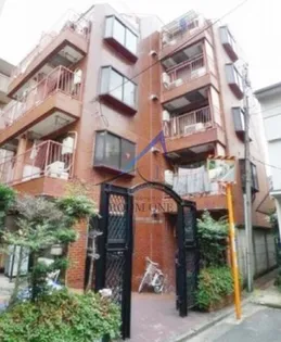 メゾン・ド・モナーク【3階】の外観