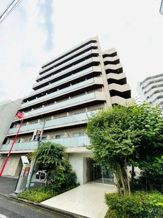 東京都大田区西蒲田7【マンション】の外観