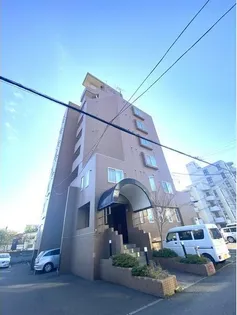 メープルリバービューII【7階】の外観