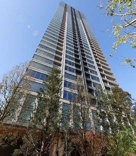 白金ザ・スカイ 東棟【22階】の外観