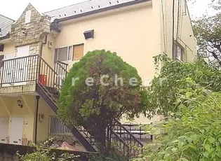 東京都港区高輪2【アパート】の外観