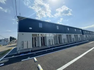 EAST VILLAGE A棟の画像