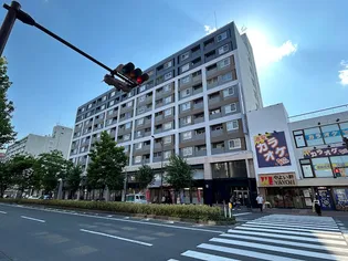 リエス西院【8階】の外観