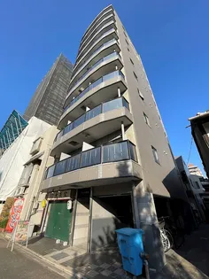 パンセ堀川【9階】の外観