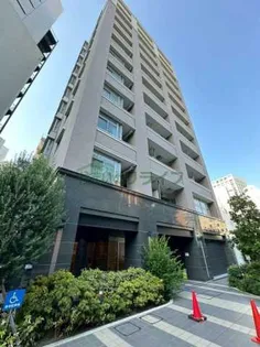 ルビア赤坂【9階】の外観