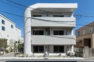 東京都世田谷区桜丘1【マンション】の外観