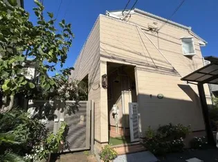 東京都杉並区和田1【アパート】の外観