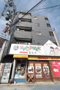 大阪府大阪市北区中津6【マンション】の外観