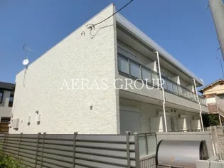 リブリ ガーデン国立の画像