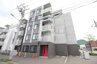 北海道札幌市中央区南七条西24【マンション】の外観