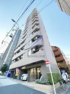 ヴェルト五反田西【1階】の外観