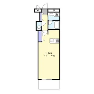 A.I.T【3階】の間取り