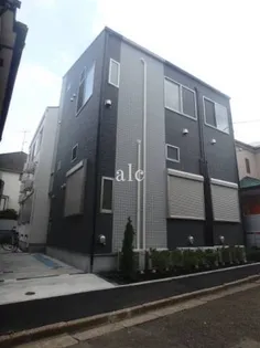 東京都中野区中央1【アパート】の外観