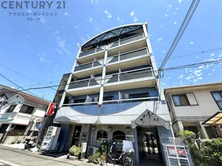 ラファエラ鳴尾2【5階】の外観