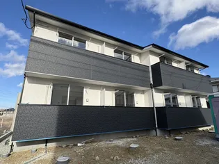 リヴェール八乙女II【1階】の外観