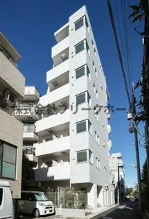 東京都武蔵野市中町1【マンション】の外観