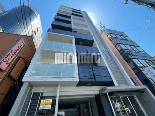 プレミアム黒川【8階】の外観