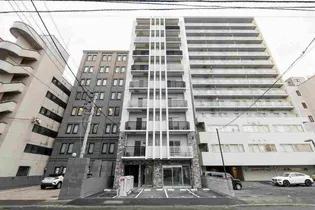 YU-COURT 大通西13(ユーコート大通西13)【2階】の外観