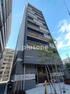 エスリード新大阪グランゲートノース【7階】の外観