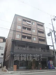 CASA FLUENTE【5階】の外観