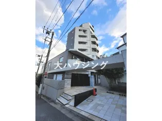 ステージグランデ馬込アジールコートの画像