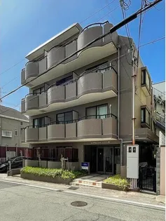 エクセレントリブ六甲【2階】の外観