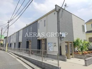 ヴィアロ大泉学園町レジデンスの画像