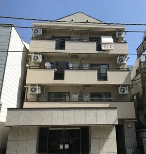 Kハイツ【2階】の外観