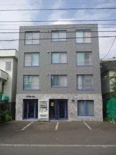 リズム424【2階】の外観