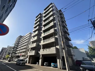 アヴェニュ近美前【6階】の外観