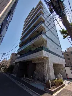 東京都大田区池上5【マンション】の外観