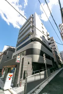 東京都渋谷区神泉町【マンション】の外観