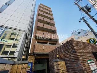 大阪府大阪市天王寺区堀越町【マンション】の外観