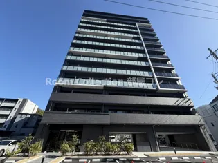 メイクスアート新栄III【12階】の外観