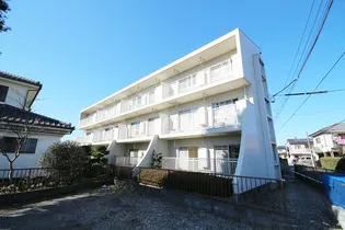 コーポ松清の画像