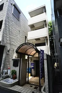 メゾン・ド・エルベット【2階】の外観