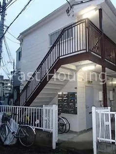 東京都杉並区方南2【アパート】の外観