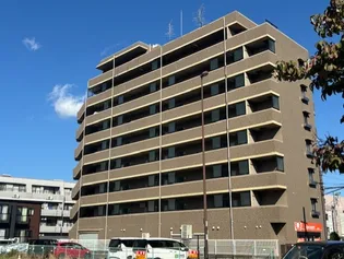 宮城県仙台市宮城野区小田原2【マンション】の外観