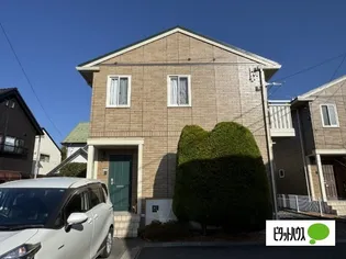 フローラルアベニュー 島崎 Aの画像