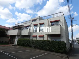 メゾンタカスの画像