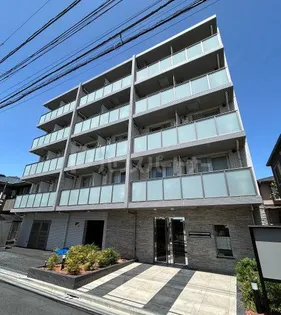 東京都葛飾区高砂3【マンション】の外観