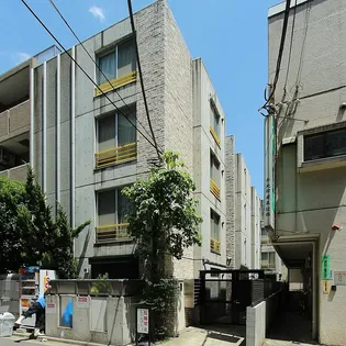 東京都渋谷区代々木4【マンション】の外観