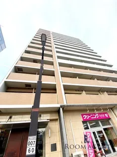 レジディア高岳【9階】の外観