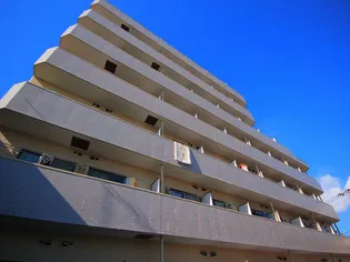 千葉県船橋市海神町南1【マンション】の外観