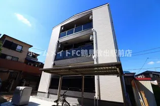 大阪府東大阪市稲田本町3【アパート】の外観