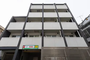 東京都練馬区桜台2【マンション】の外観