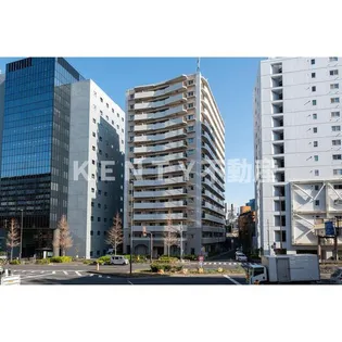 LaSante五反田【5階】の外観